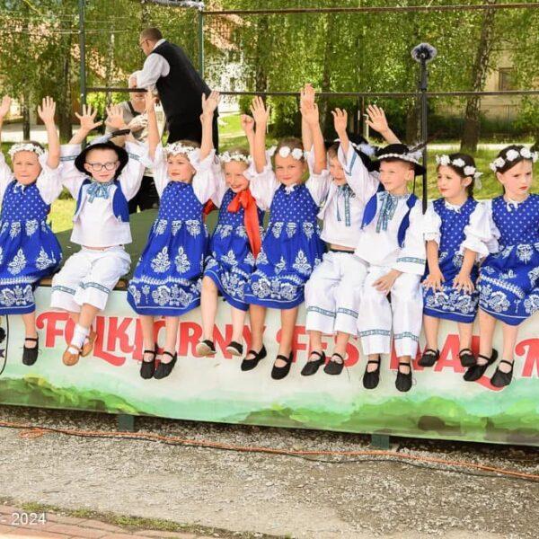 Festival Materských škôl Turany